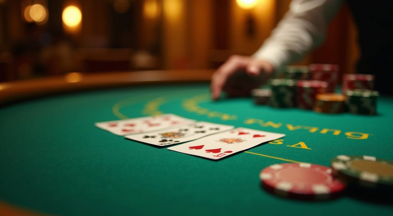 jj888 ဘယ်လို Baccarat Tutorial Video ကို သင်ကြည့်နိုင်မလဲ